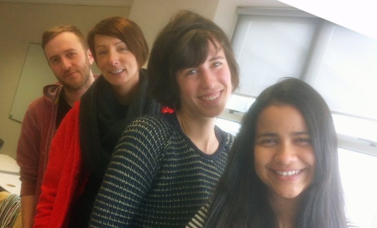 The Community Sector in Ireland – THE VIEW FROM THE STARTING BLOCK