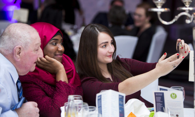 Who are 2018’s Volunteers of the Year?