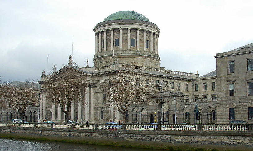 Four Courts, Dublin