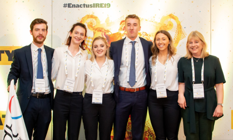 Social enterprise: ‘If you have the ability to change the world, you should’