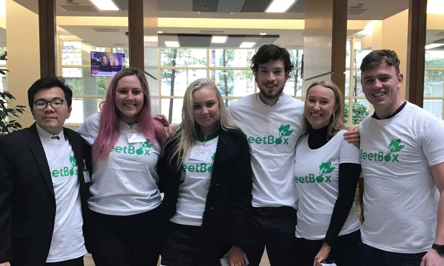 BeetBox team members