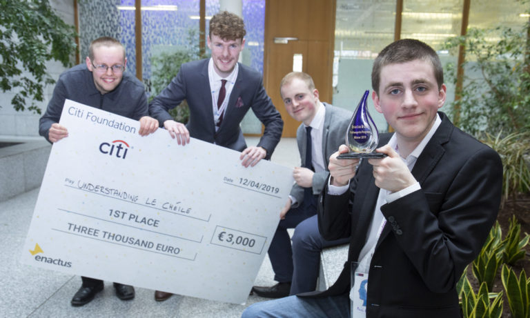 ‘Social enterprise solves the problems that otherwise go unsolved’