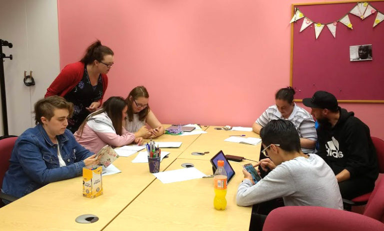 No job? No problem: A Terenure crash course in entrepreneurship