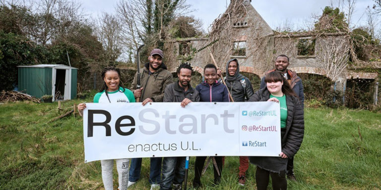 ReStart: The social enterprise helping asylum seekers feel at home