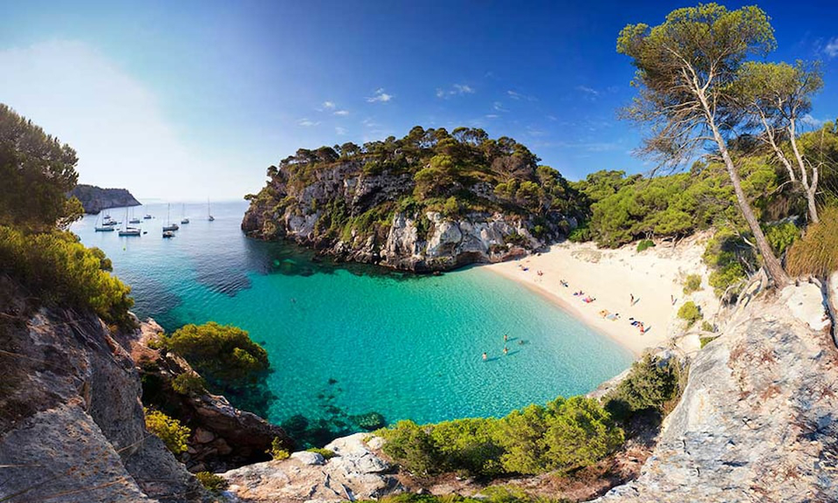Menorca, Spain