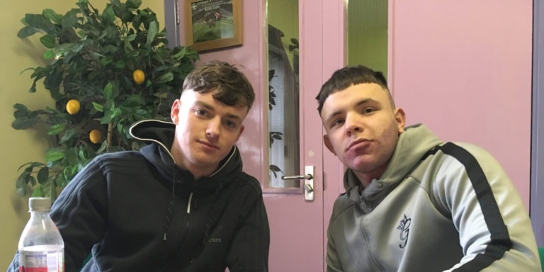 Meet Cian Power, the Moyross teen on the way to soccer stardom