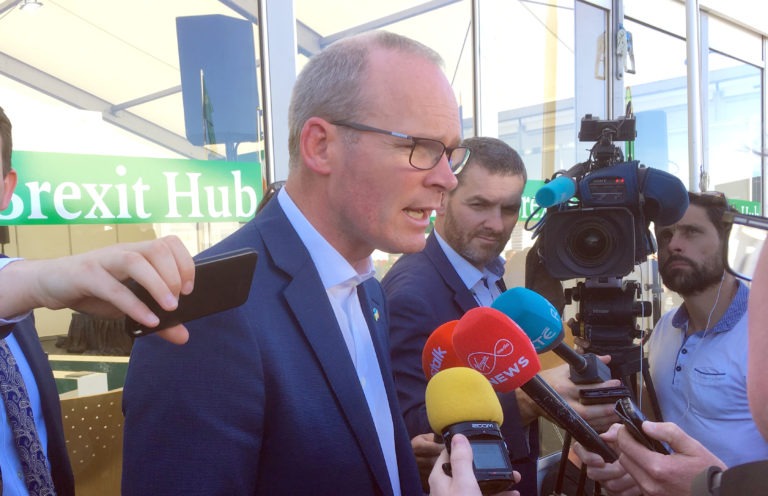 Tánaiste promises continued funding to border groups post-Brexit