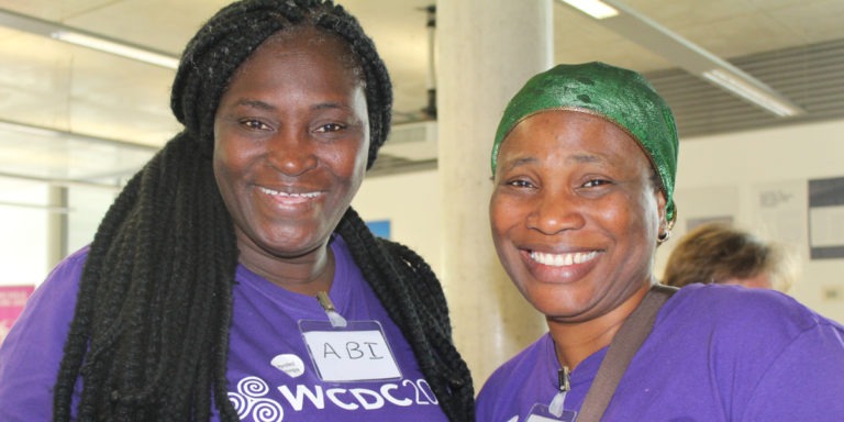 WCDC 2018: Sweating, singing and speaking up in Maynooth