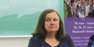 Bernadette McAliskey