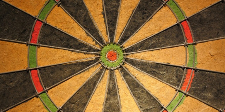 WCDC: Bernadette on target, but Jim hits the bullseye
