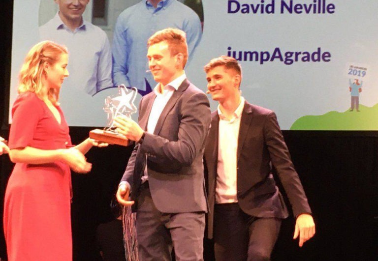 Online grinds provider ‘JumpAGrade’ shows value of social enterprises to Ireland