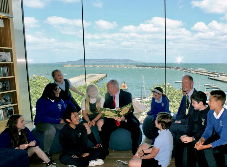 330 libraries to become ‘community hubs’ under new strategy