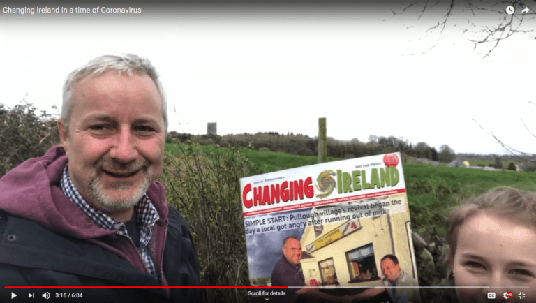 Changing Ireland in a time of Coronavirus – Three books to read