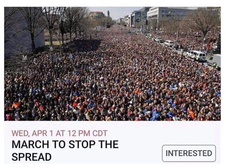 Harry’s Diary – Day 17 (Tues, March 31, 2020)