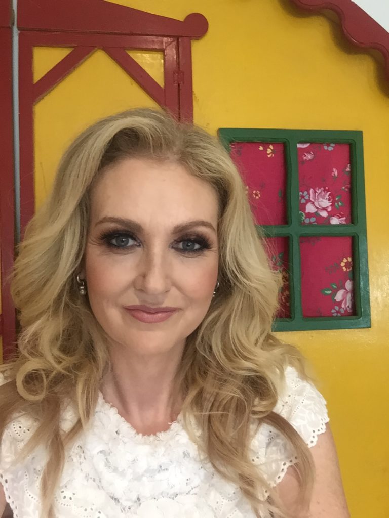 INSPIRE A NATION: Awesome People – Brigid Quilligan Community worker & activist