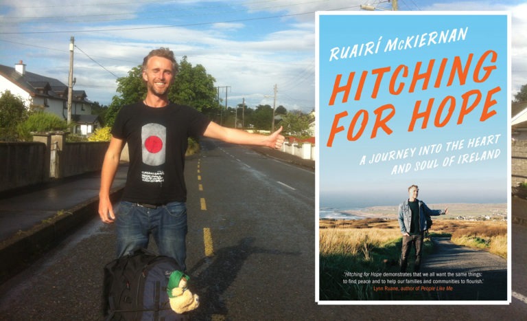 Ruairi’s serendipitous timing in offering communities hope