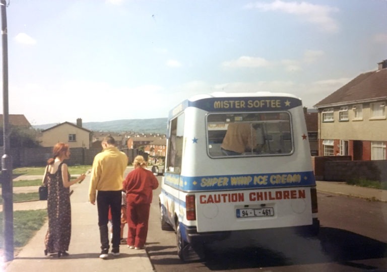 The community’s desire to see Moyross progress