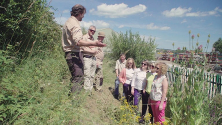 Rebel County goes wild to help nature