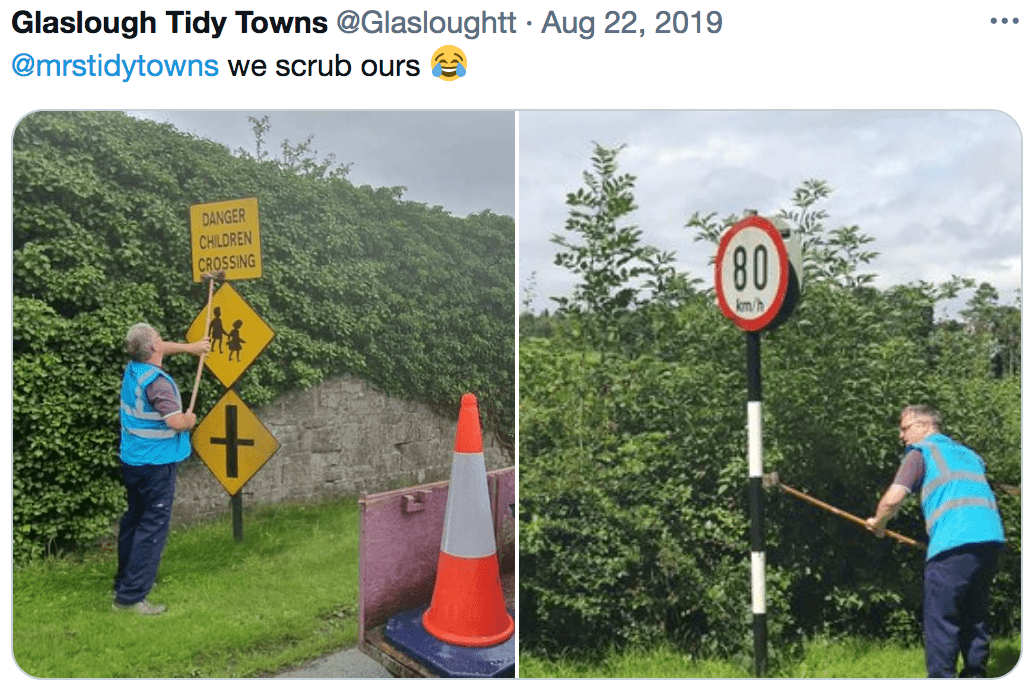 16 days extra for Tidy Towns groups to apply for grants up to €1,000