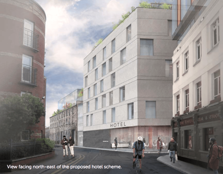 Profiteering from luxury apartments is beating the life out of communities