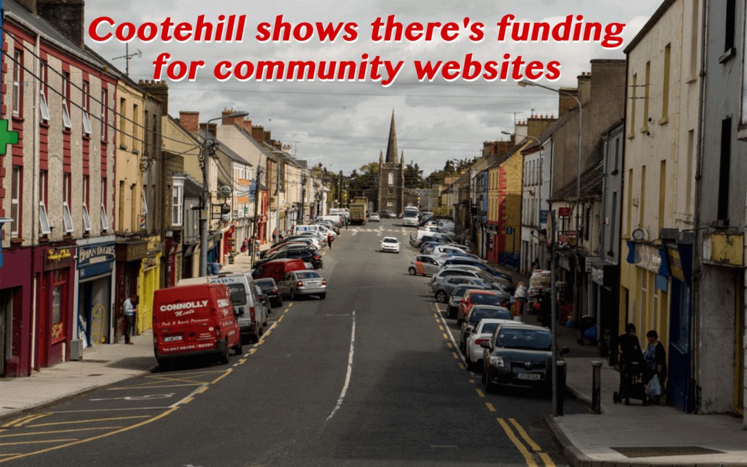 Humphreys urges other towns to follow Cootehill’s example