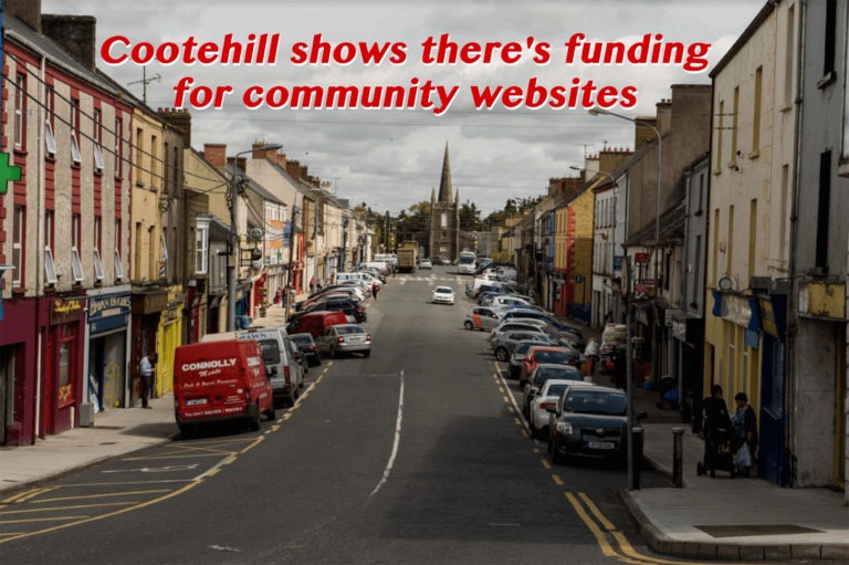 Humphreys urges other towns to follow Cootehill’s example