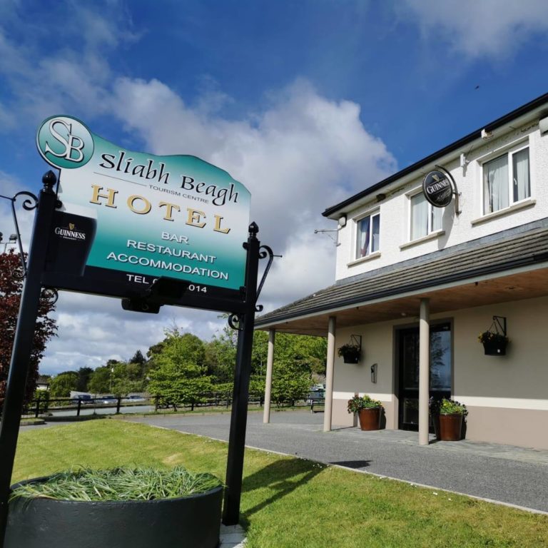 Hotelier Mary Mullen: “We never set out to build a hotel!”