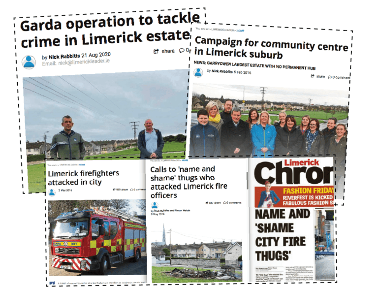 Local residents campaigning for over 50 years