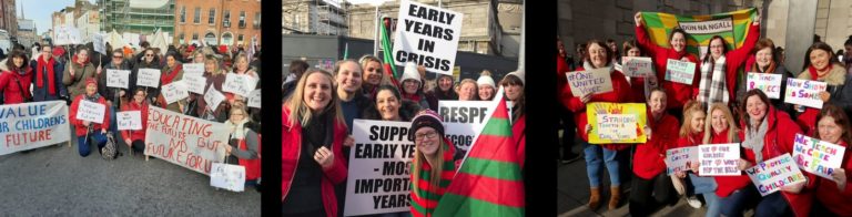 Childcare low-pay warning as ministers meet operators in Fingal
