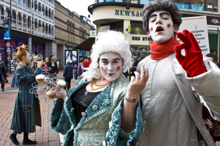 Hope is focus of Dublin Arts & Human Rights Festival (Oct. 15-24)