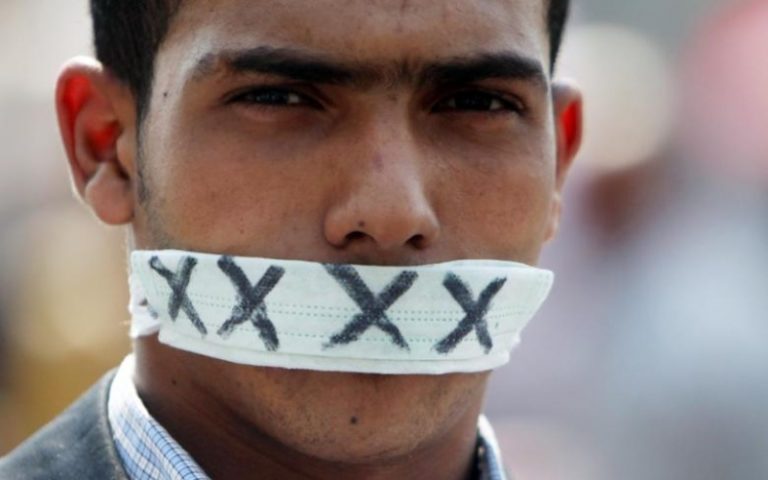 Egyptian journalist free to practise again