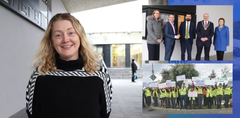 Chuffed campaigners claim 100% success for Navan schoolbus