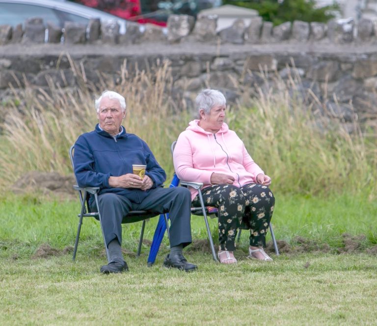 Local celeb couple applauded for volunteering since 1975: Back then driving 13 kids in a car was okay if you’d won a cup