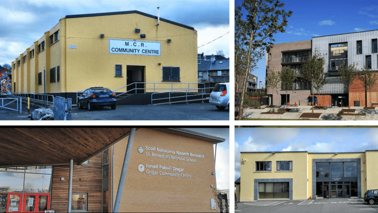 New Community Centre Fund part of “unprecedented” €150m package