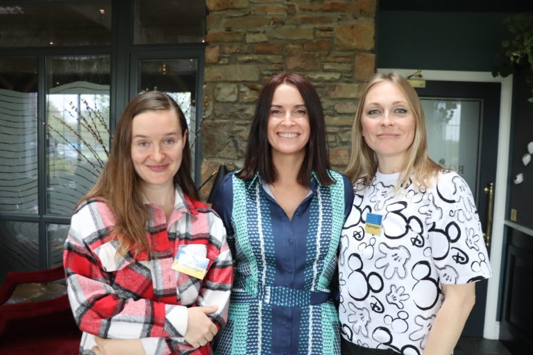 Half the 600+ at Kerry jobs fair were refugees