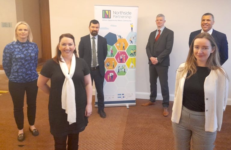 Darndale’s leading lights shine in innovative programme