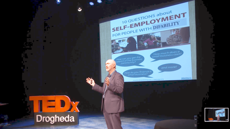 New course beats challenges facing people with disabilities who seek self-employment
