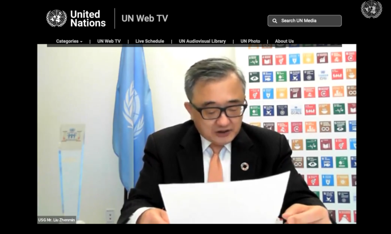 Ireland wins UN award for its community work – SICAP among 10 winners after 350 apply from 58 countries