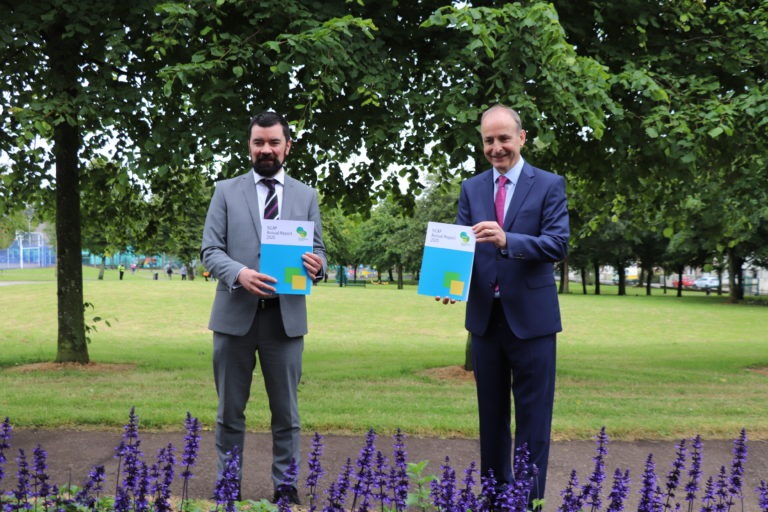 Social inclusion & community programme budget up 10% for 2022