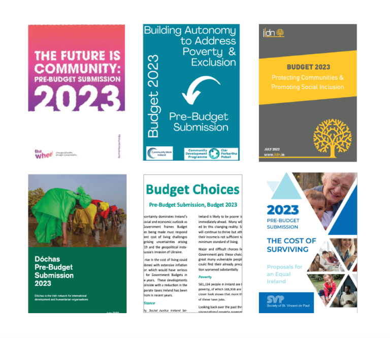 C&V Sector tells government what is needed from Budget 2023