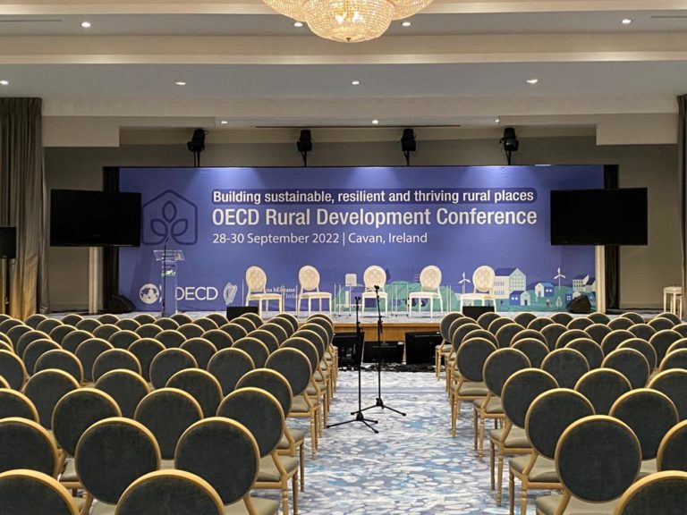 Cavan ready for major international rural dev’t conference