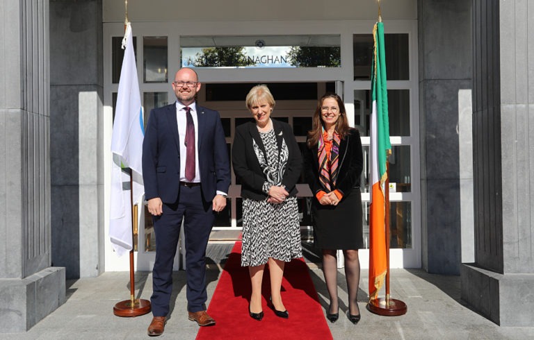 Humphreys says Ireland can learn from OECD as she opens Cavan conference