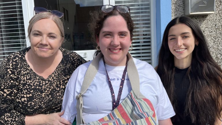Historic – Moyross’s Leesa Flanagan on early years wages recognition by Gov’t