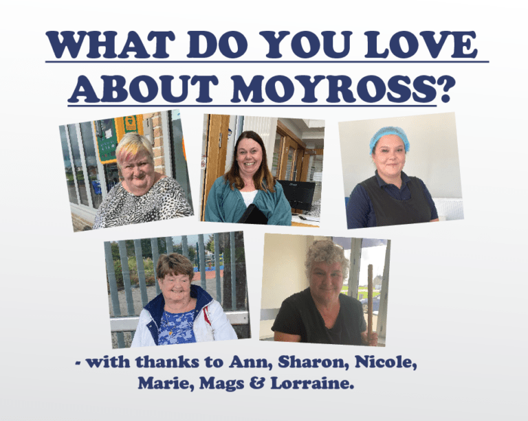 What we love about Moyross