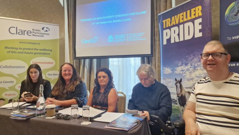 “Clare is not Alaska” – report highlights lack of access to services in rural Ireland