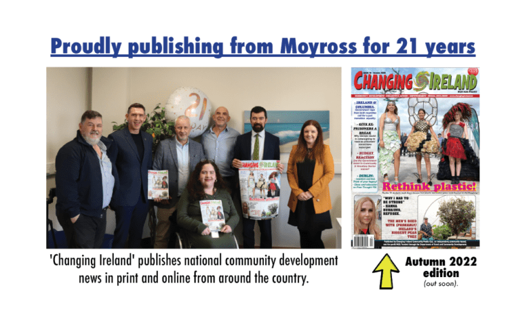 O’Brien commends ‘Changing Ireland’ for “track record” of positivity and critical journalism