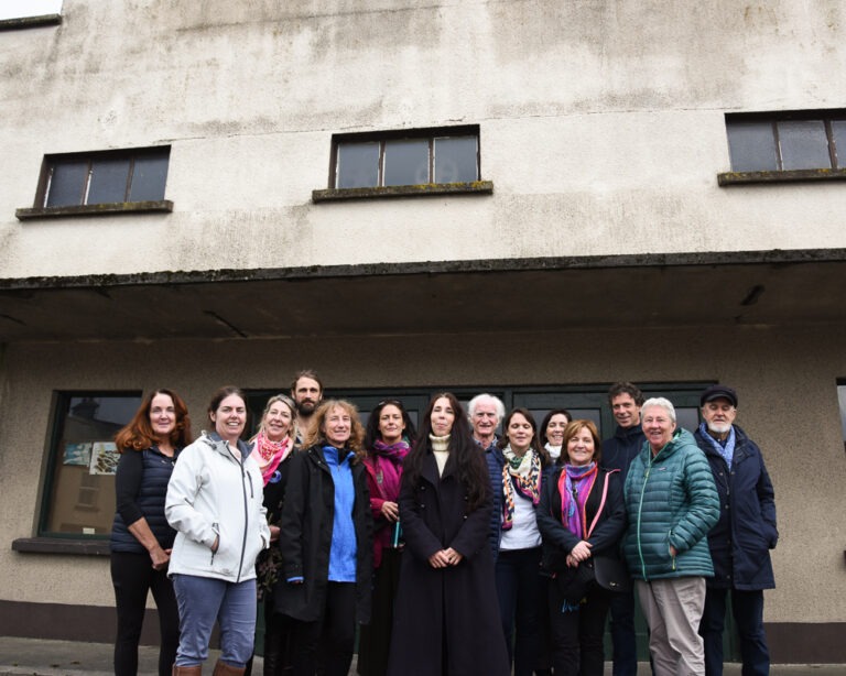 Offaly takes Welsh path to forging community resilience
