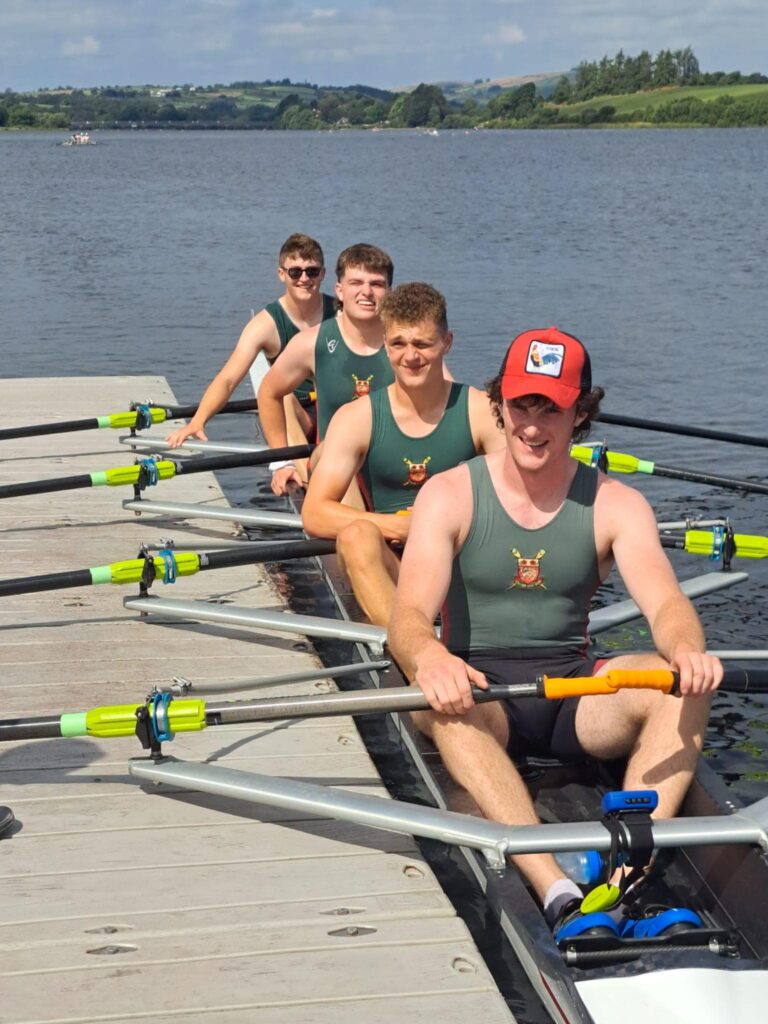 Athlone Boat Club has a new flood-proof HQ