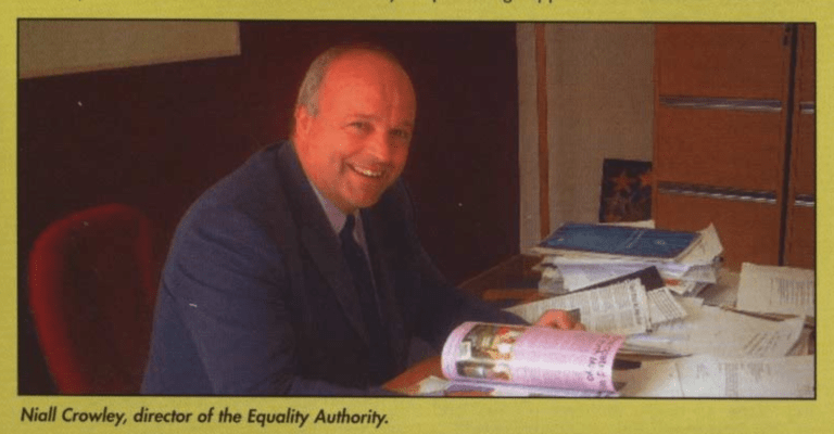 Ban on class discrimination recommended by Equality Authority