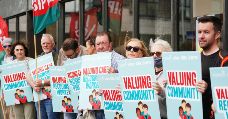 EDITORIAL – There is a solution to communities losing staff